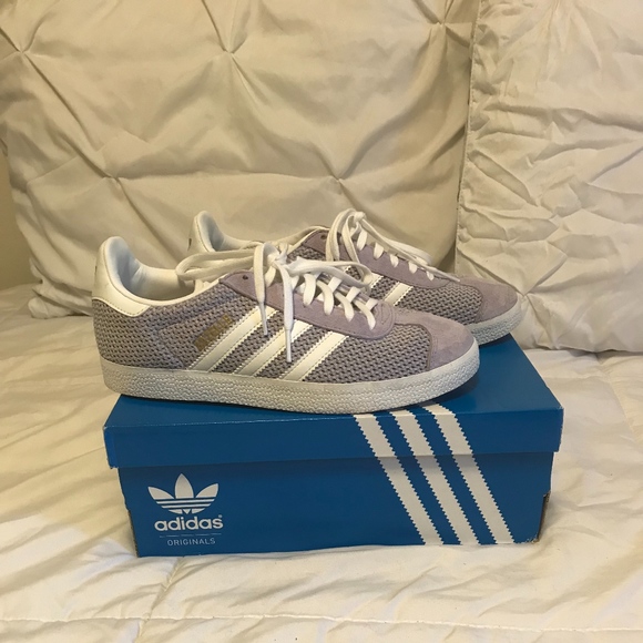 adidas Shoes - 💜👟 Adidas Woman’s Gazelle Sneakers - Purple